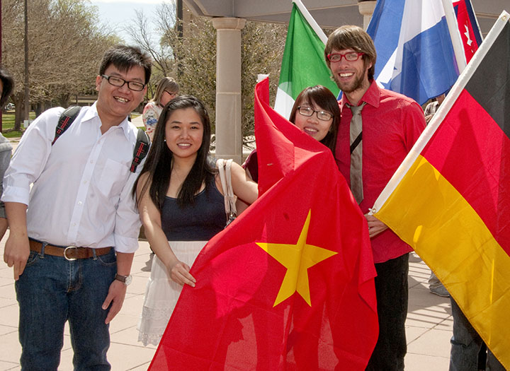 International 3